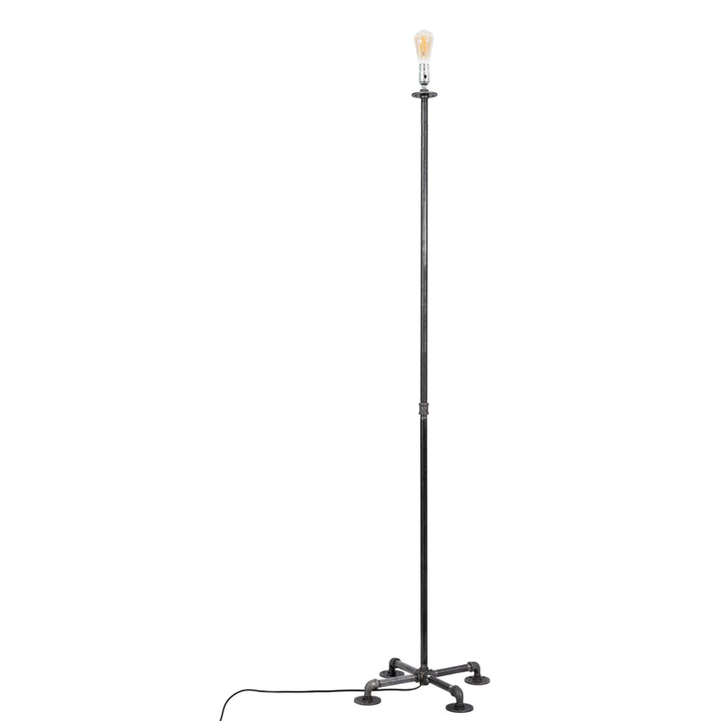 Torch Floor Lamp By PIPE DÉCOR