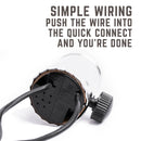 Torch Floor Lamp By PIPE DÉCOR