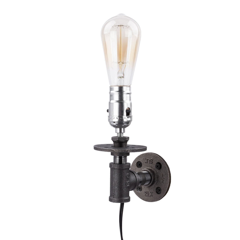 Wall Sconce By PIPE DECOR