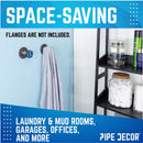 Blue Industrial Spigot Handle (2-Pack)