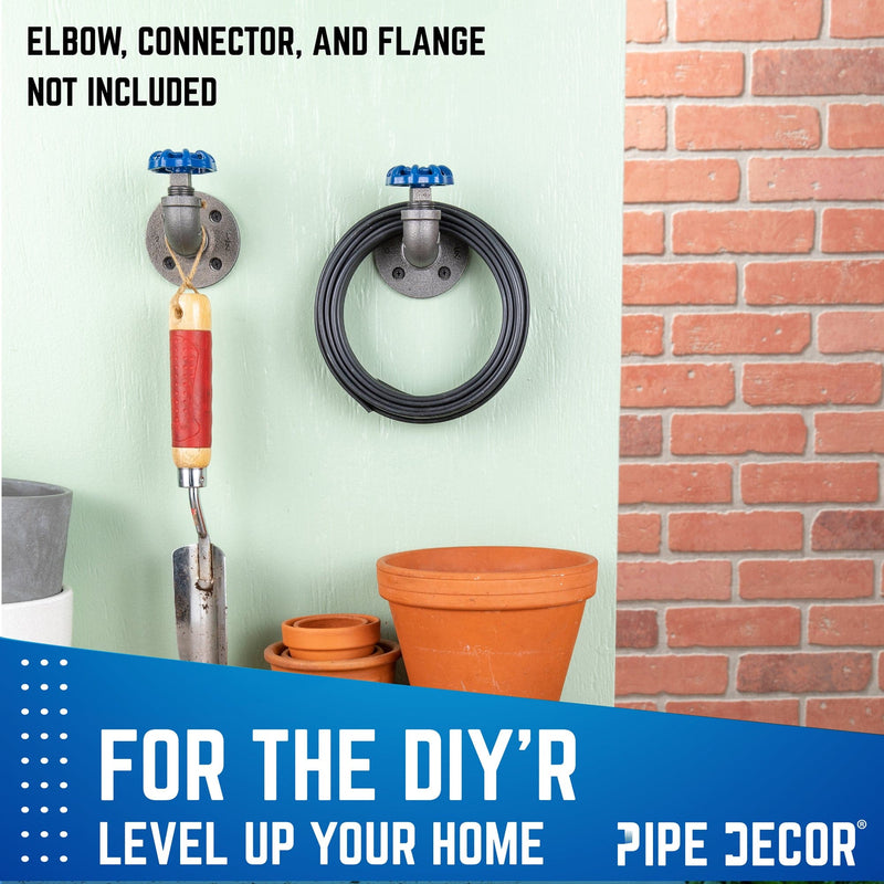 Blue Industrial Spigot with Plug (2-Pack), photo 6 of 9