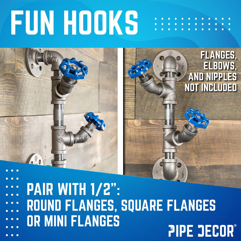 Blue Industrial Spigot with Plug (2-Pack), photo 7 of 9