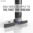Threadlocker Gel Pipe Thread Sealant by PIPE DECOR