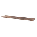 RESTORE Sunset Brown 36 in. Wood Shelf (Wood Only)