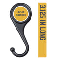 Pipe Hook for 1/2in. Black Pipe