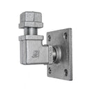90 Degree Square Elbow Wall Hook Kit (2 Pack)
