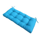 Outdoor Bench Cushions With Weather-Resistant Fabric by HouseOfZazla