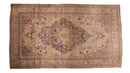 11.5x19.5 Antique Kermanshah Carpet