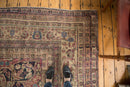 11.5x19.5 Antique Kermanshah Carpet