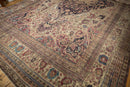 11.5x19.5 Antique Kermanshah Carpet