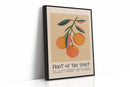 Fruit of the Spirit Citrus Branch Print