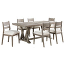 Ruston - Rectangular Dining Table Set