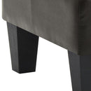 Casual Ottoman For Stylish Spaces by HouseOfZazla