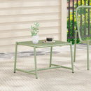 Kincaid Modern Top Side Table by HouseOfZazla