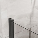 Goodyo - Frameless Glass Shower Door Bifold by HouseOfZazla