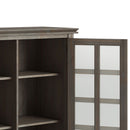 Artisan - Handcrafted Medium Storage Cabinet by HouseOfZazla