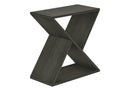 Accent Side Table, Contemporary Stylish Design by HouseOfZazla
