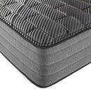 Montlake 14-inch Twin Cool Firm Memory Foam Hybrid Mattress