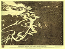 Vintage Map of Washington 1891
