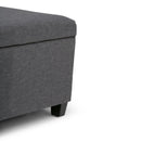 Avalon - Multifunctional Storage Ottoman Bench by Unique Piece Furniture