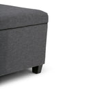Avalon - Multifunctional Storage Ottoman Bench by HouseOfZazla
