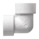 1/2" PVC-Lock Elbow 33774