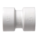 1/2" PVC-Lock Coupling 33776