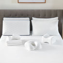 12 Piece Premium Comfort Bedding Pack by HouseOfZazla