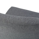 Walden - Deluxe Dining Chair (Set of 2) - Slate Gray by HouseOfZazla