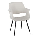 Vintage Flair - Glam, Art Deco Chair (Set of 2) by HouseOfZazla