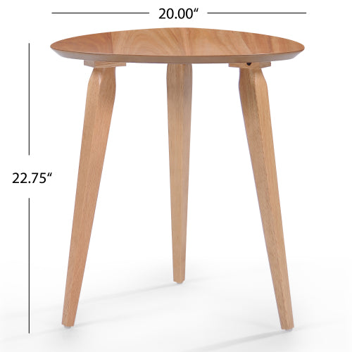 End Table (Natural), photo 4 of 7