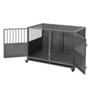 48inch heavy duty dog crate