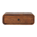 Avora - Wall Mounted 1 Drawer Nightstand by Unique Piece Furniture