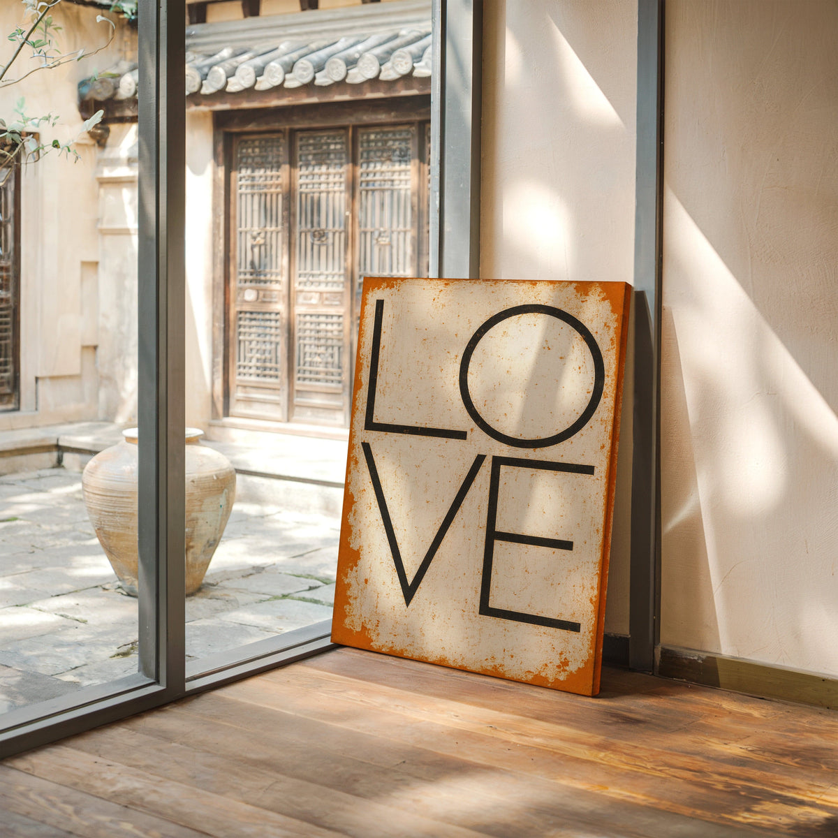 Love in Burnt Orange, photo 5 of 19