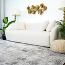 Linden - Sofa - Ivory by HouseOfZazla