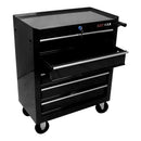 Multifunctional Tool Cart With Wheels And Drawers by HouseOfZazla