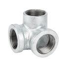 1 in. Galvanized Side Outlet Elbow