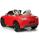 Kids Ride Lexus LC500 Licensed Remote Control Electric Vehicle by LJGDeals