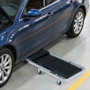 2-in-1 Mechanic Creeper and Z-Seat with 6 Swivel Casters by DirectDeals