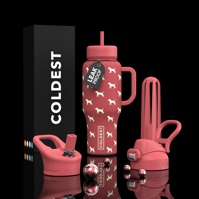 COLDEST 36oz Limitless Ultra v8