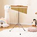 36-Bar Single-Row Chimes Percussion Instrument-Golden by LJGDeals