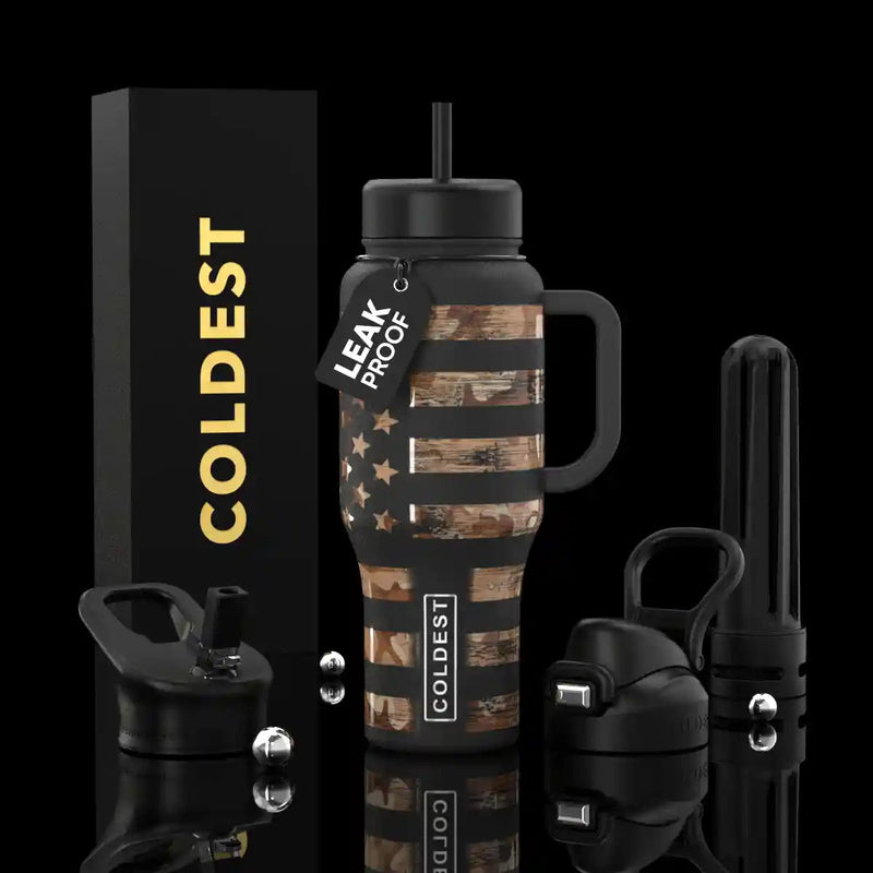 COLDEST 36oz Limitless Ultra v8