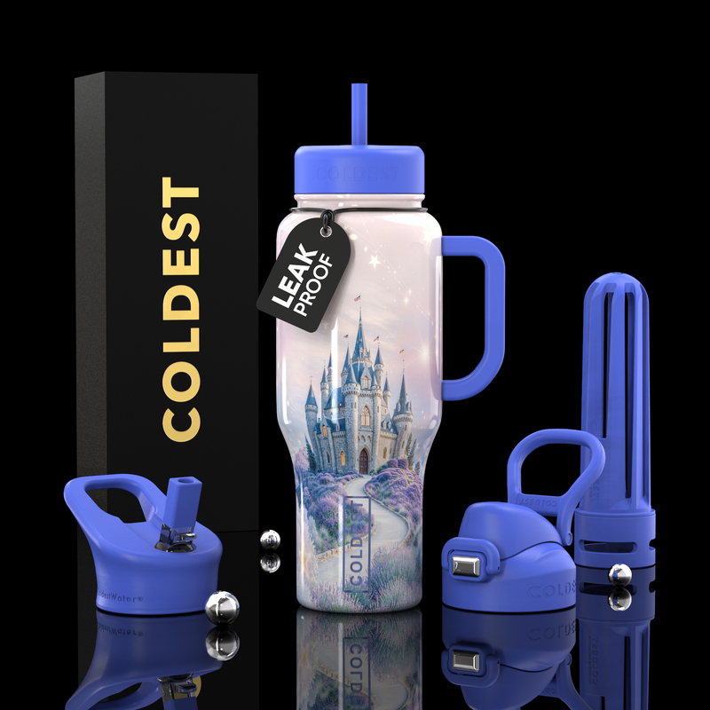 COLDEST 36oz Limitless Ultra v8