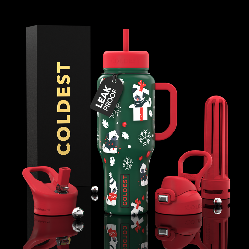 COLDEST 36oz Limitless Ultra v8