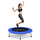 36 Inch Mini Folding Trampoline Portable Recreational Fitness Rebounder by LJGDeals