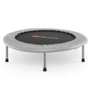 36 Inch Mini Folding Trampoline Portable Recreational Fitness Rebounder by DirectDeals