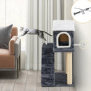 36 Inch Tower Condo Scratching Posts Ladder Cat Tree by LJGDeals