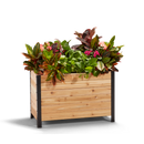 18" x 36" Planter Box - 24" TALL