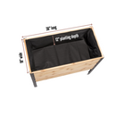 18" x 36" Raised Garden Bed - 30" TALL