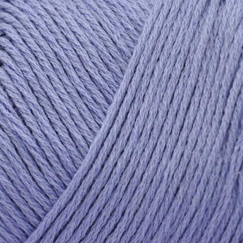 Cotton Fleece DK Weight Yarn | 215 Yards | 80% Pima Cotton 20% Merino Wool